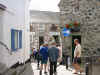 Guide to route from Tate Gallery to Hepworth Museum, St. Ives, Cornwall 6