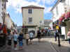 Guide to route from Tate Gallery to Hepworth Museum, St. Ives, Cornwall 8