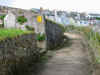 Directions to Alfred Wallis' grave, St. Ives, Cornwall 4