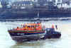The RNLI Lifeboat in St. Ives, Cornwall 5