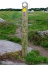 The field path from St. Ives to Zennor 21
