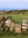The field path from St. Ives to Zennor 36