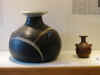 Work by Janet Leach at the Leach Pottery, St. Ives, Cornwall