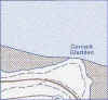 Street Map of St. Ives Cornwall 38