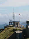 The Coastwatch station on the Island, St. Ives, Cornwall
