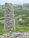 The Chimneys on Rosewall Hill, St. Ives, Cornwall 1