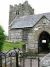Towednack Church near St. Ives, Cornwall 2