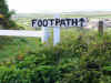 Route of St. Michael's Way, Penwith, Cornwall 103