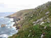 Coast path between Zennor and St. Ives, Cornwall 17