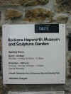 Guide to route from Tate Gallery to Hepworth Museum, St. Ives, Cornwall 13