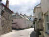 Guide to route from Tate Gallery to Hepworth Museum, St. Ives, Cornwall 4