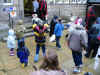 At the Guildhall on the Feast of St. Eia Day in St. Ives, Cornwall 9
