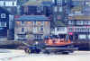 The RNLI Lifeboat in St. Ives, Cornwall 6