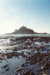 St. Michael's Mount, near St. Ives, Cornwall 4