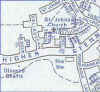 Street Map of St. Ives Cornwall 17