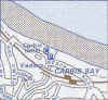 Street Map of St. Ives Cornwall 37