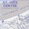 Street Map of St. Ives Cornwall 40