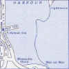 Street Map of St. Ives Cornwall 44