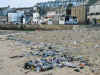 The aftermath of New Year's Eve in St. Ives, Cornwall 2