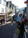 St. Ives streets get congested on New Year's Eve.