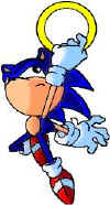 Sonic The Hedgehog, legendary hero (and hedgehog), was living in St. Ives.