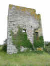 Ruined mine building near Rosewall Hill, St. Ives, Cornwall 3