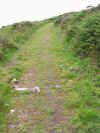 Route around Rosewall Hill, St. Ives, Cornwall 25