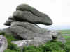 The stones on Rosewall Hill, St. Ives, Cornwall 4