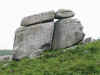 The stones on Rosewall Hill, St. Ives, Cornwall 2