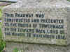 Entry to Towednack Church near St. Ives, Cornwall