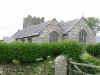 Towednack Church near St. Ives, Cornwall 1